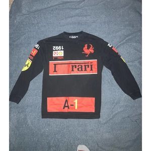 Ferrari Long Sleeve